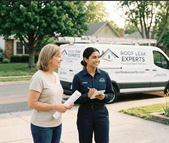 Roof Leak Repair Montville, OH FAQs