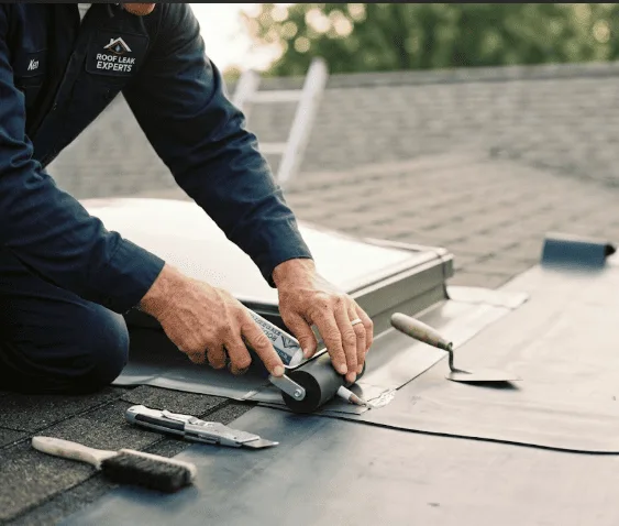 Why choose Roof Leak Repair in Montville, OH